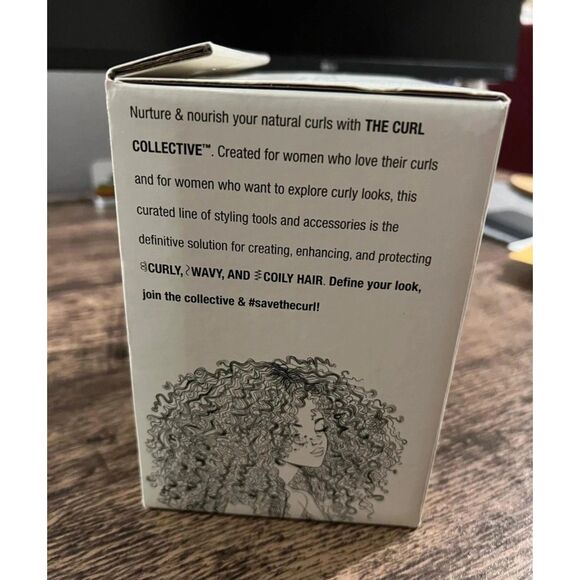 Conair The Curl Collective Coily Hair Diffuser - Picture 2 of 3